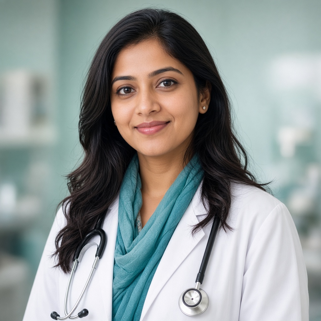 Dr. Priya Nair