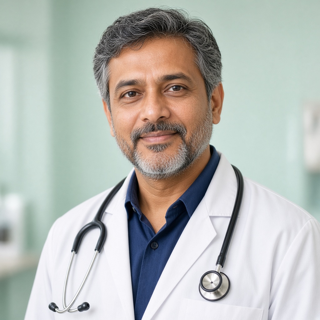 Dr. Vikram Rao